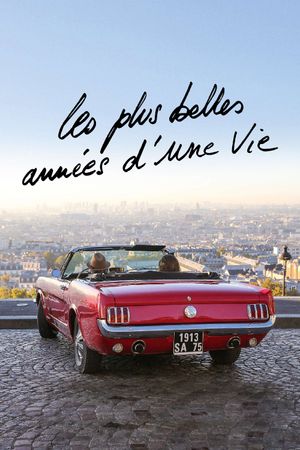 The Best Years of a Life's poster