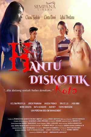 Hantu Diskotik Kota's poster