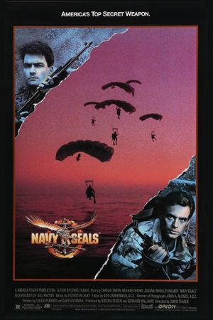 Navy Seals's poster