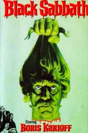 Black Sabbath's poster