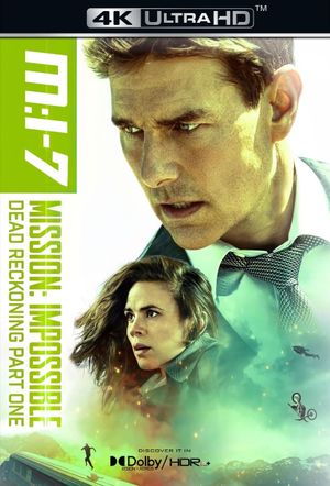 Mission: Impossible - Dead Reckoning Part One's poster