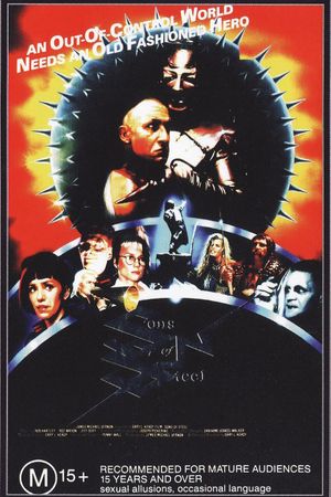 Sons of Steel's poster