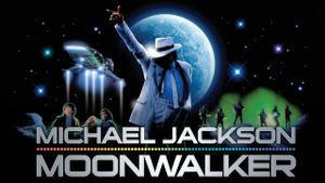 Moonwalker's poster