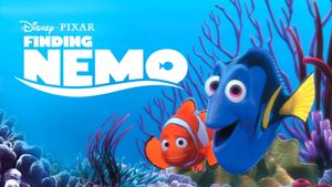 Finding Nemo's poster
