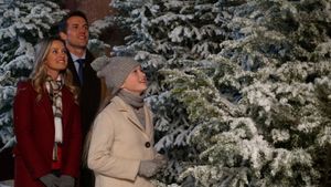 Christmas at the Palace's poster