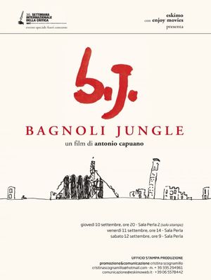 Bagnoli Jungle's poster
