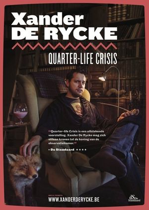 Xander De Rycke: Quarter-Life Crisis's poster