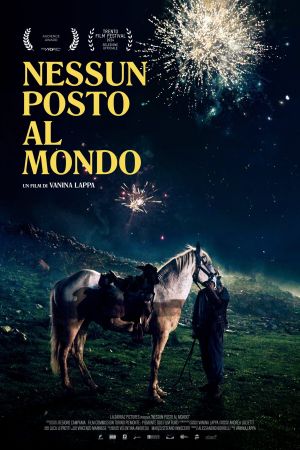 Nessun posto al mondo's poster