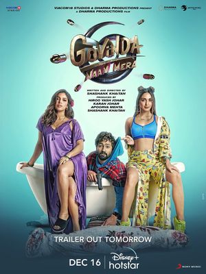 Govinda Naam Mera's poster
