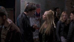 High Fidelity's poster