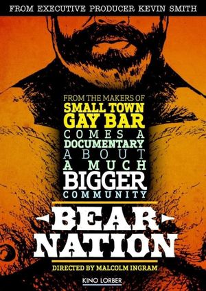 Bear Nation's poster