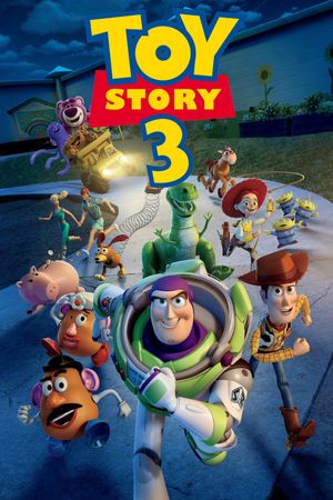 Toy Story 3's poster