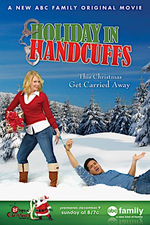 Holiday in Handcuffs's poster