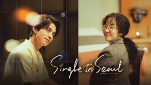 Single in Seoul's poster
