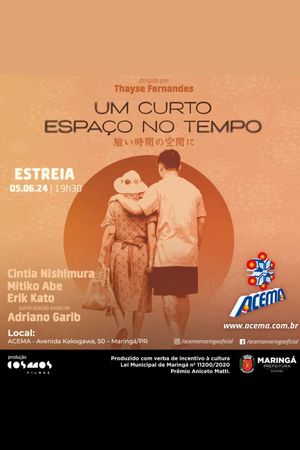 Um Curto Espaço no Tempo's poster