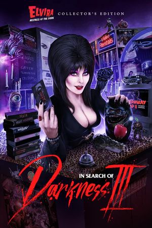 In Search of Darkness Part III: The Final Journey Into '80s Horror's poster