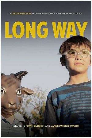 Long Way's poster