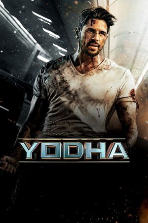 Yodha's poster