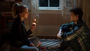 Happy Death Day's poster