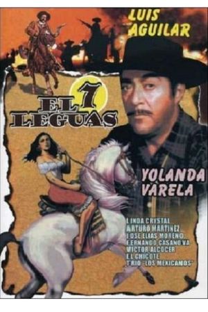 El 7 leguas's poster