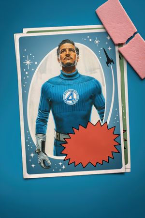 The Fantastic Four: First Steps's poster