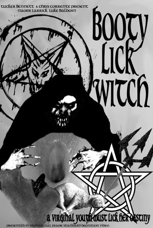 Booty Lick Witch's poster