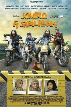 Jomblo Fi Sabilillah's poster