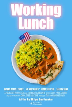 Working Lunch's poster