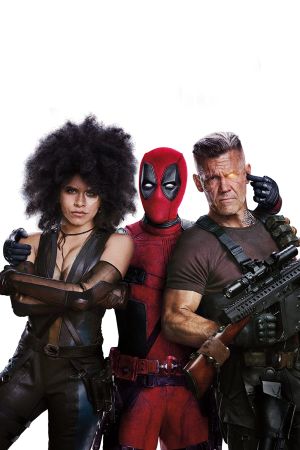 Deadpool 2's poster