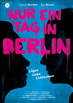 Only One Day in Berlin's poster