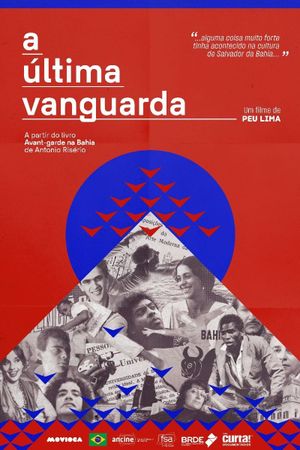 A Última Vanguarda's poster