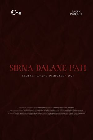Sirna Dalane Pati's poster