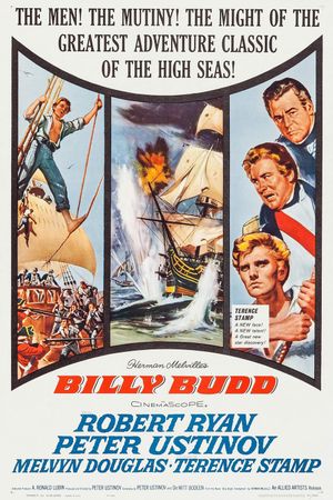 Billy Budd's poster