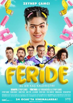 Feride's poster