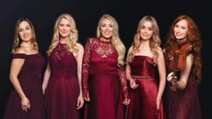 Celtic Woman: Postcards from Ireland's poster