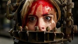 Saw 3D's poster