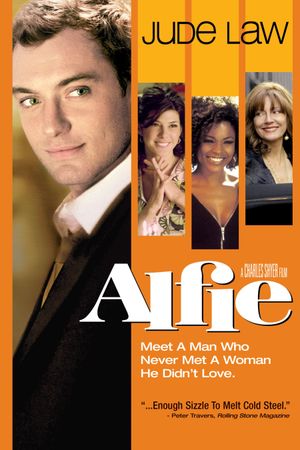 Alfie's poster