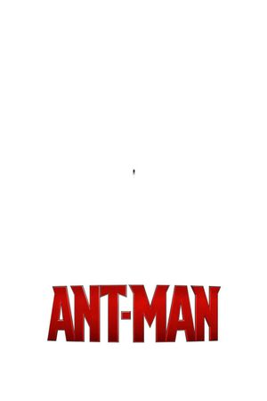 Ant-Man's poster