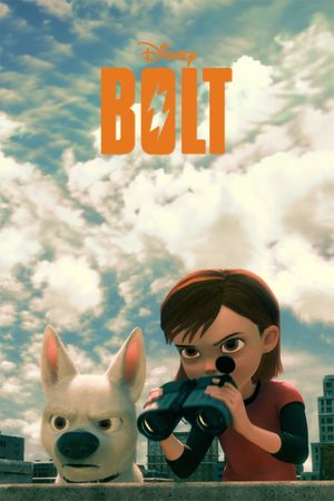 Bolt's poster