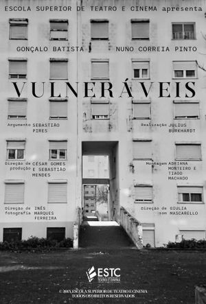 Vulneráveis's poster