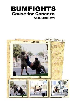 Bumfights Vol. 1: A Cause for Concern's poster