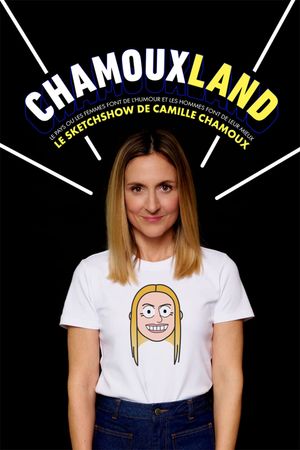 Camille Chamoux - Chamouxland's poster image