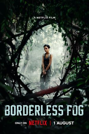 Borderless Fog's poster