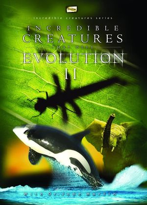 Incredible Creatures That Defy Evolution II's poster