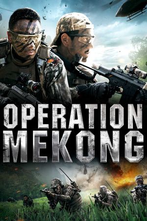 Operation Mekong's poster