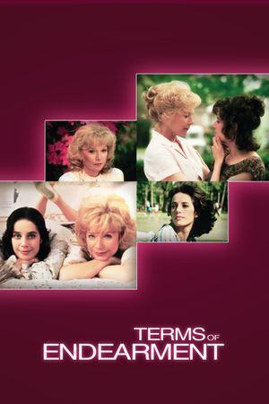 Terms of Endearment's poster