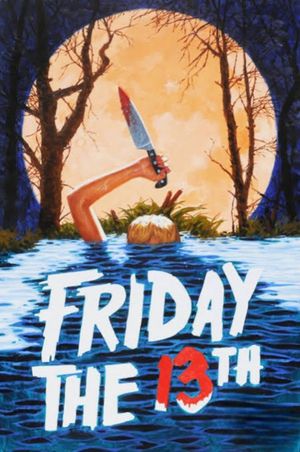 Friday the 13th's poster