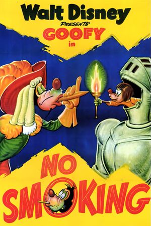 No Smoking's poster