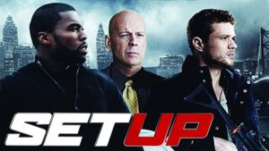 Set Up's poster