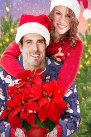 Poinsettias for Christmas's poster